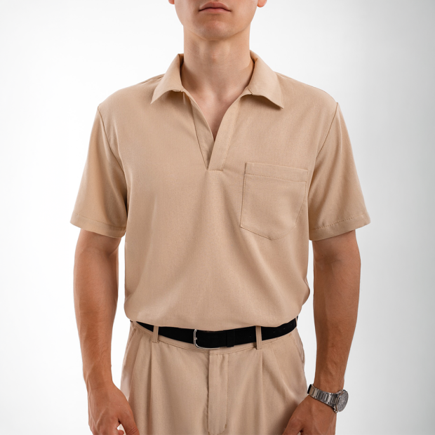 Костюм Slavni Renzo Пісочний - 1