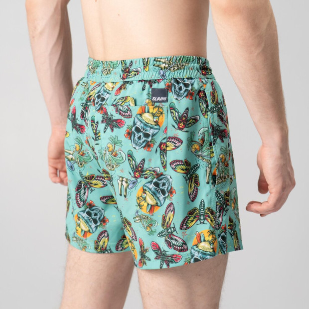Шорти для плавання Slavni Swimming Pool Print Metelyky - 1
