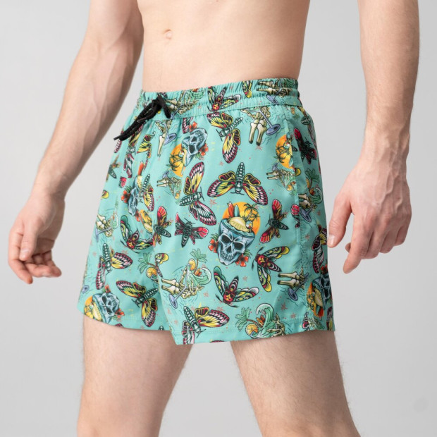 Шорти для плавання Slavni Swimming Pool Print Metelyky - 