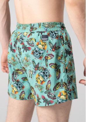 Шорти для плавання Slavni Swimming Pool Print Metelyky 2