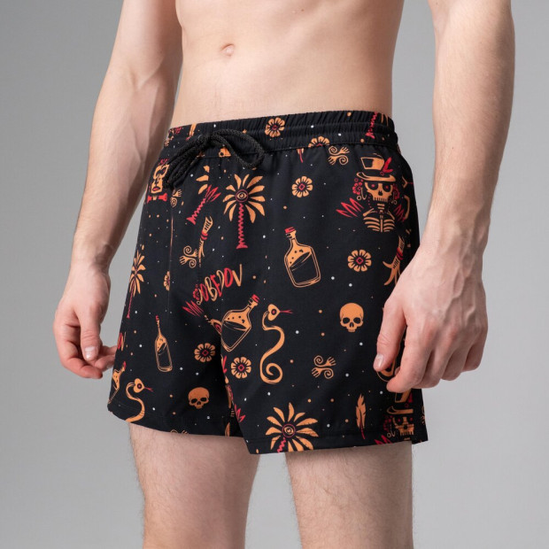 Шорти для плавання Slavni Swimming Pool Print Totem - 