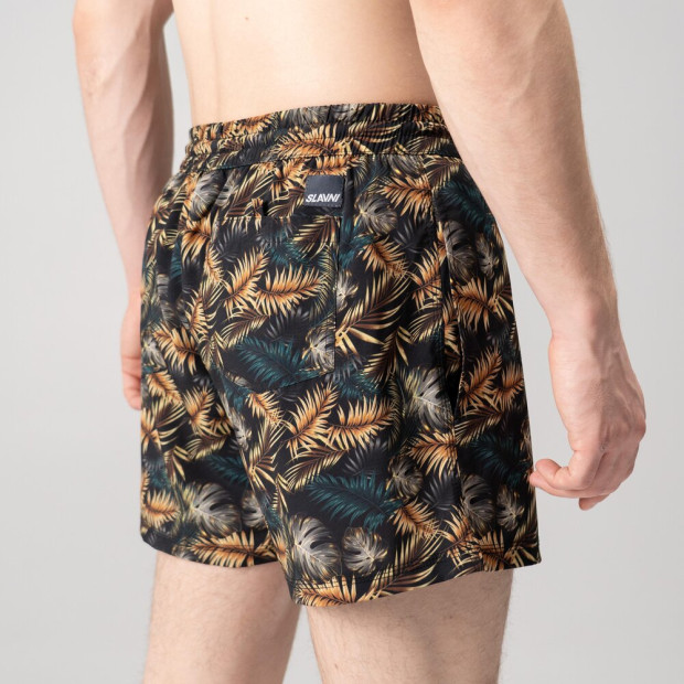Шорти для плавання Slavni Swimming Pool Print Lystya - 1