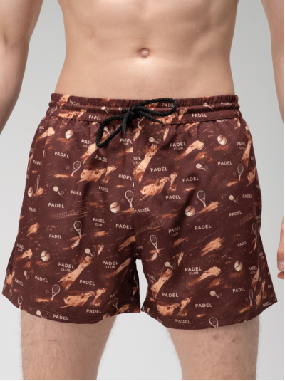 Padel Brown
