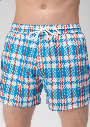 Шорти для плавання Slavni Swimming Pool Print Raba Sumka