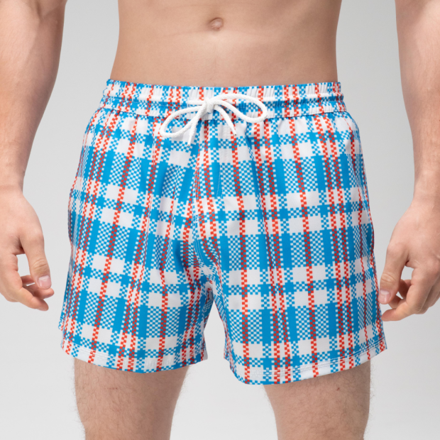 Шорты для плавания Slavni Swimming Pool Print Raba Sumka - 