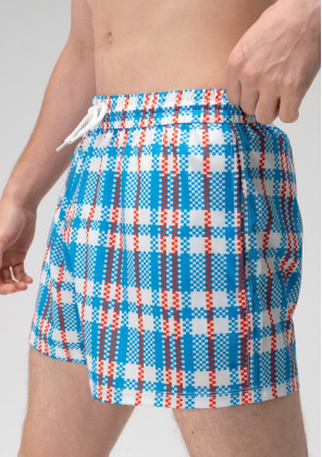 Нещодавно переглянуті Шорти для плавання Slavni Swimming Pool Print Raba Sumka 2