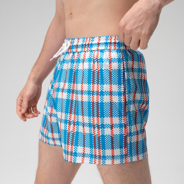 Шорти для плавання Slavni Swimming Pool Print Raba Sumka - 1