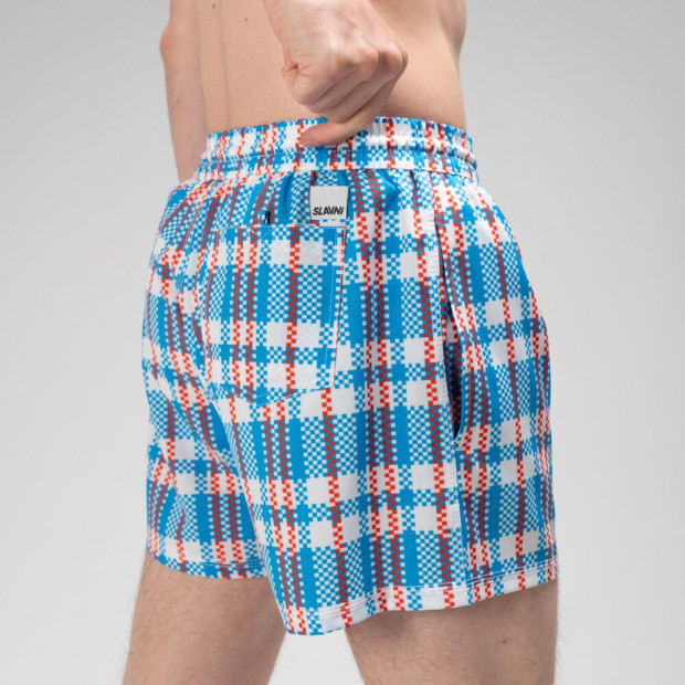 Шорти для плавання Slavni Swimming Pool Print Raba Sumka - 4
