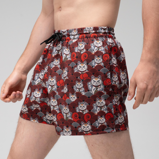 Шорти для плавання Slavni Swimming Pool Print Koty - 1