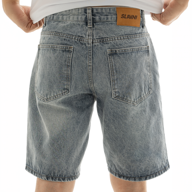 Шорти Slavni Brooks Синій - 6
