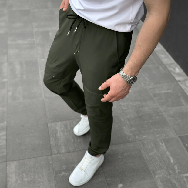 Джогери Pobedov Vershyna Хакі, 2XL - 4