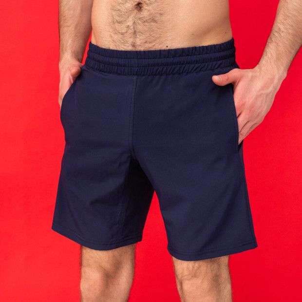 Пляжні шорти Pobedov Vocation Navy Темно-синій, 2XL - 