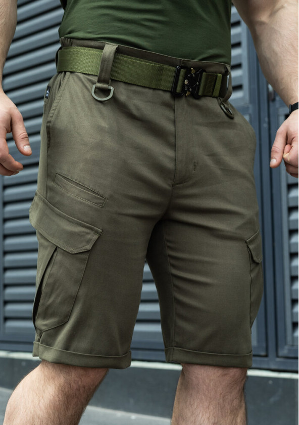 Недавно просмотренные Шорты Pobedov Tactical B2 Хаки
