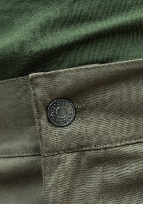 Шорти Pobedov Tactical B2 Хакі, L