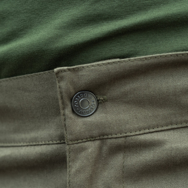 Шорти Pobedov Tactical B2 Хакі, XL - 1
