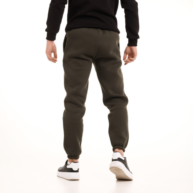 Джогери Pobedov 007 ЗИМА Хакі, 2XL - 3