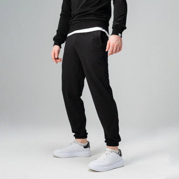 Джогери Pobedov 95 Чорний, 2XL - 