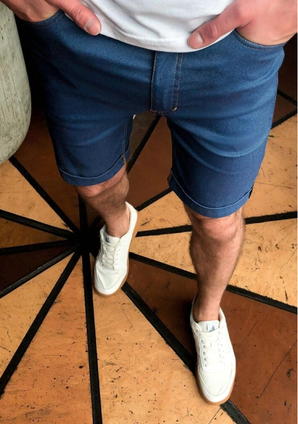 Недавно просмотренные Шорты Pobedov Shorts Poleteli Синий
