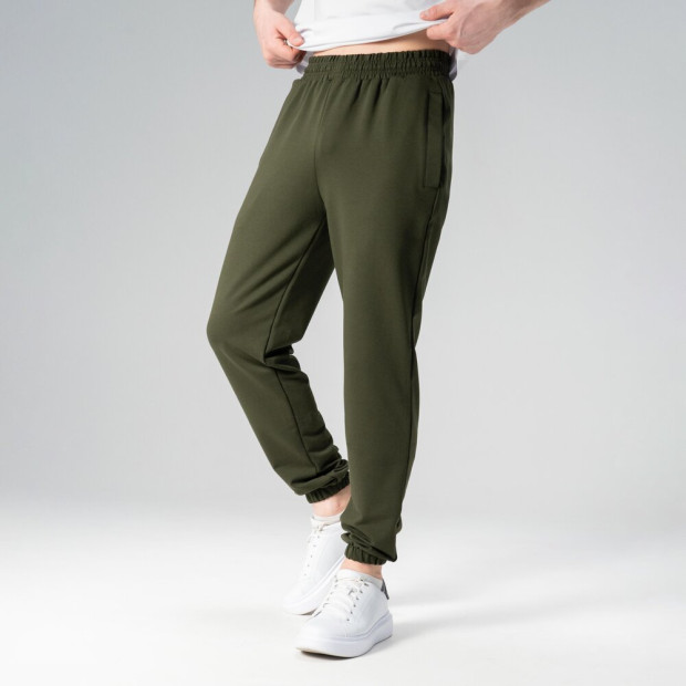 Джогери Pobedov 95 Хакі, 2XL - 1