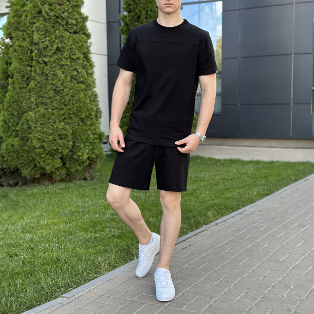 Костюм Pobedov Barel Чорний, L - 2