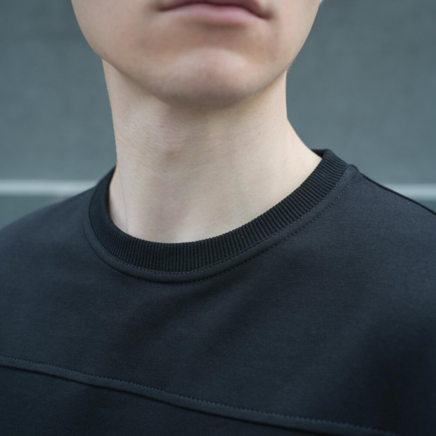 Костюм Pobedov Barel Черный - 3