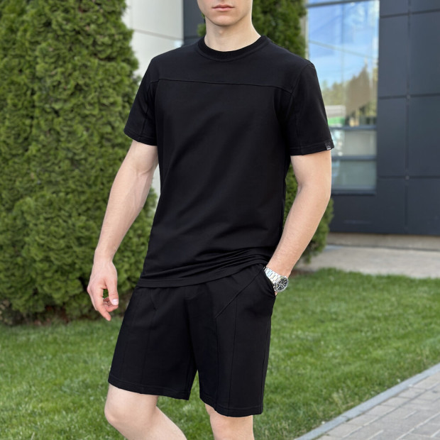 Костюм Pobedov Barel Чорний, 2XL - 