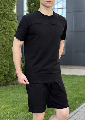 Костюм Pobedov Barel Чорний, 3XL
