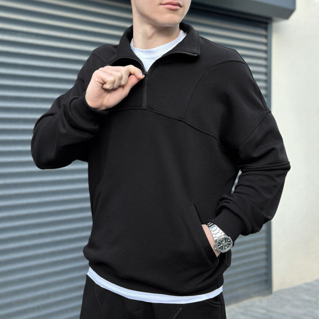 Костюм Pobedov Grand Чорний, 2XL - 4