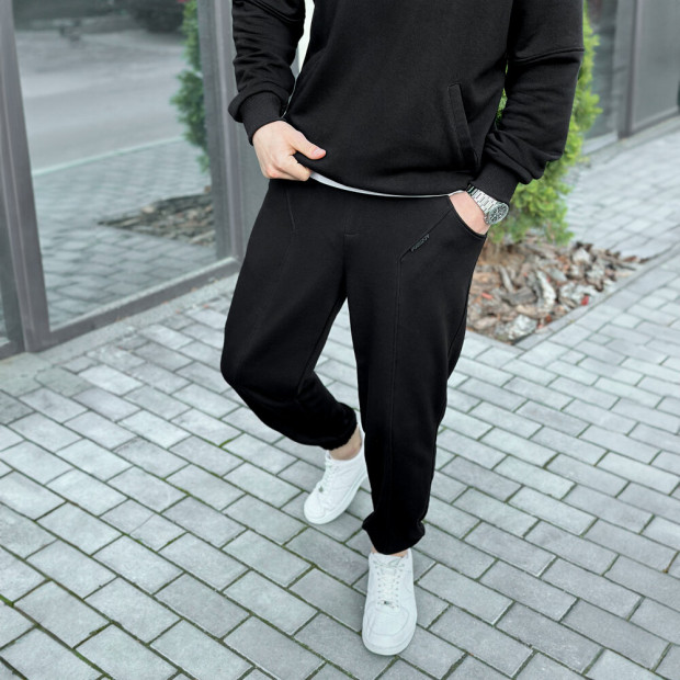 Костюм Pobedov Grand Чорний, M - 2