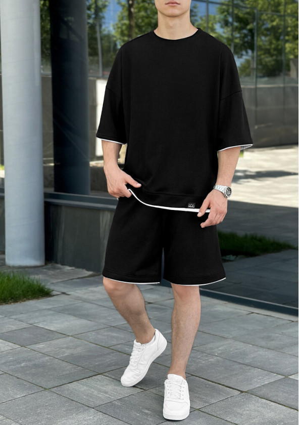 Костюм Pobedov Jack Черный 2