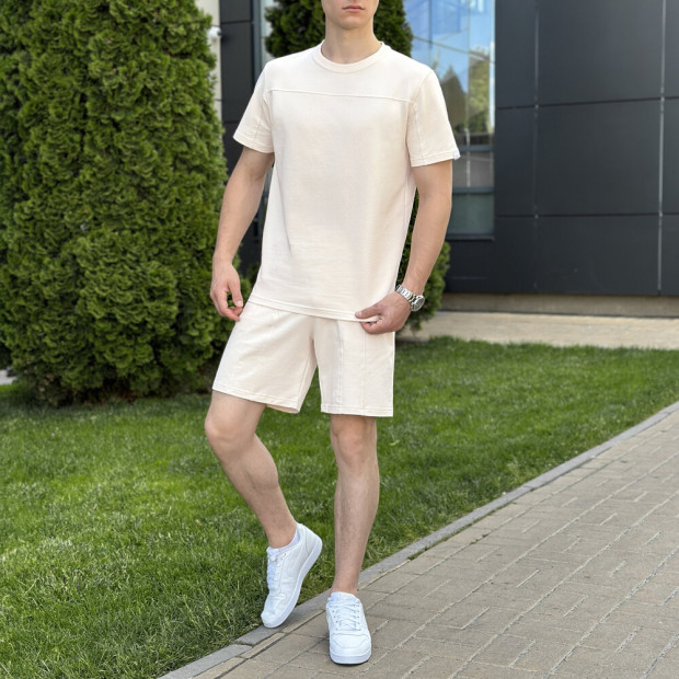 Костюм Pobedov Barel Світлий беж, L - 2