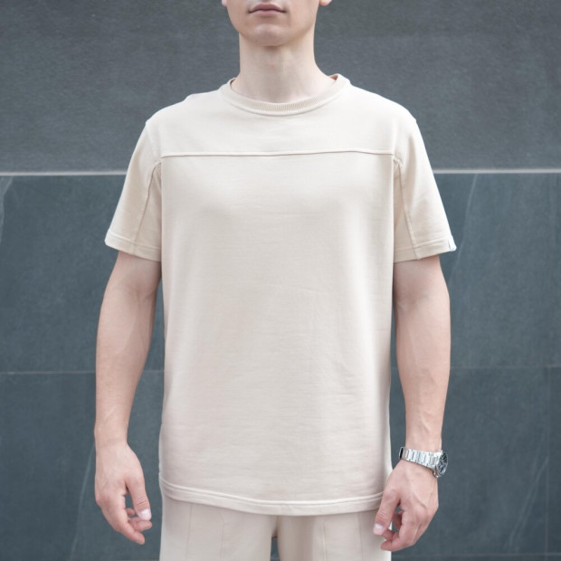 Костюм Pobedov Barel Світлий беж - 1