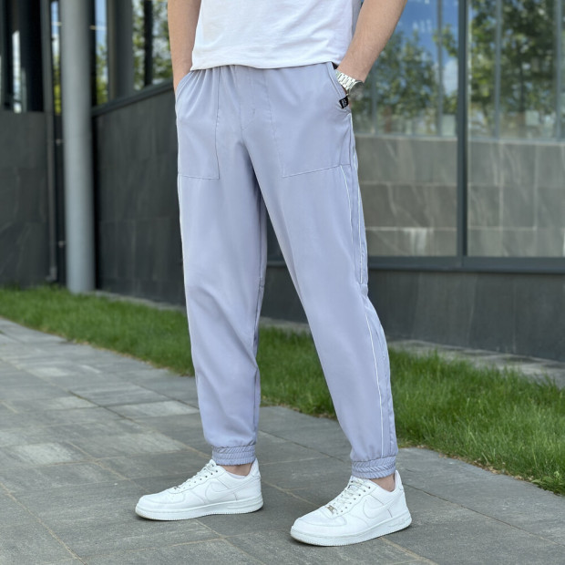 Джогери Pobedov Weekend Сірий, 2XL - 1