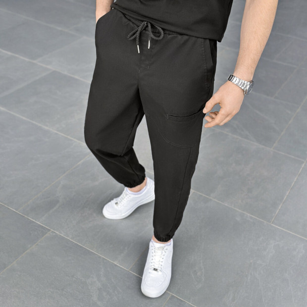 Джогери Pobedov Vortex Чорний, 3XL - 