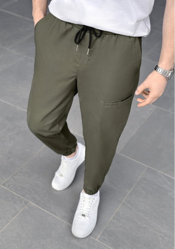 Недавно просмотренные Джоггеры Pobedov Vortex Хаки