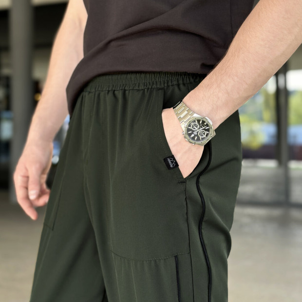 Джогери Pobedov Weekend Хакі, XL - 5
