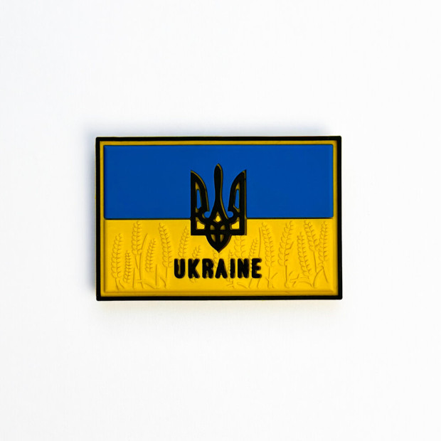 Шеврон 'Прапор Украины' Сине-желтый, Універсальний - 