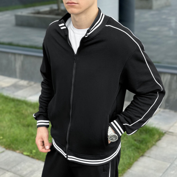 Костюм Pobedov Ultra Чорний, M - 3