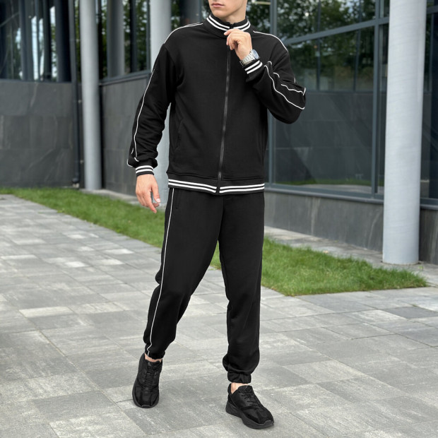 Костюм Pobedov Ultra Чорний, 2XL - 