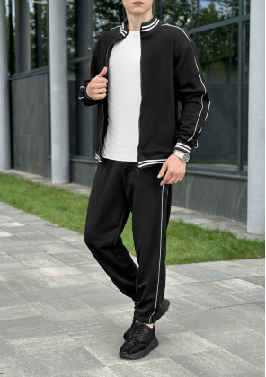 Костюм Pobedov Ultra Чорний, 2XL