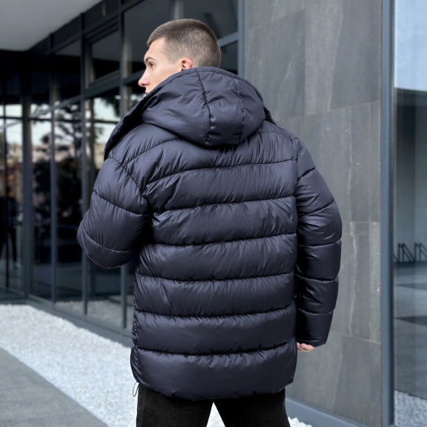 Куртка Pobedov Snowfall Темно-синий, 2XL - 3