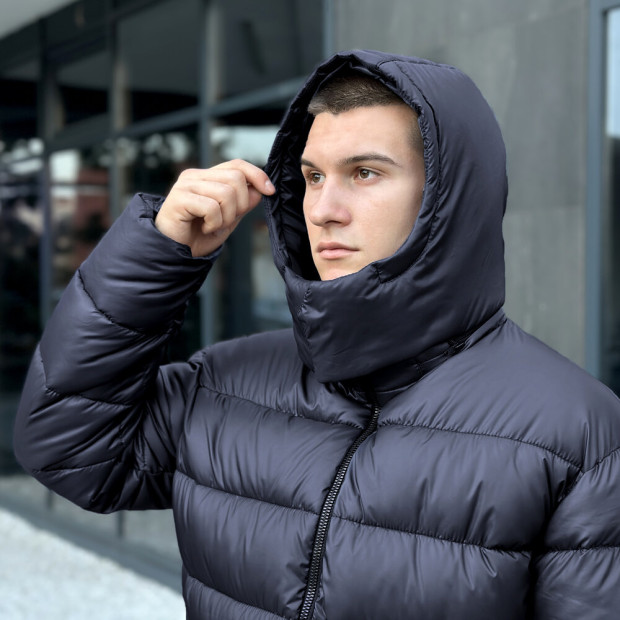 Куртка Pobedov Snowfall Темно-синий, 2XL - 5
