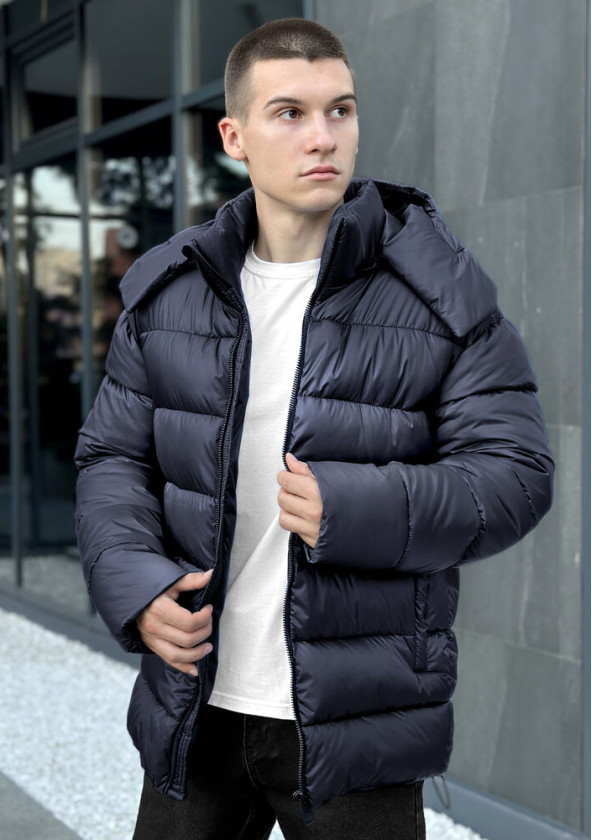 Нещодавно переглянуті Куртка Pobedov Snowfall Темно-синій 2