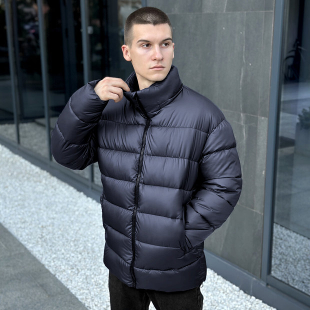 Куртка Pobedov Snowfall Темно-синий, XL - 4