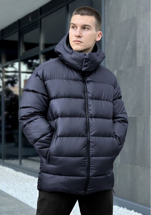 Нещодавно переглянуті Куртка Pobedov Snowfall Темно-синій