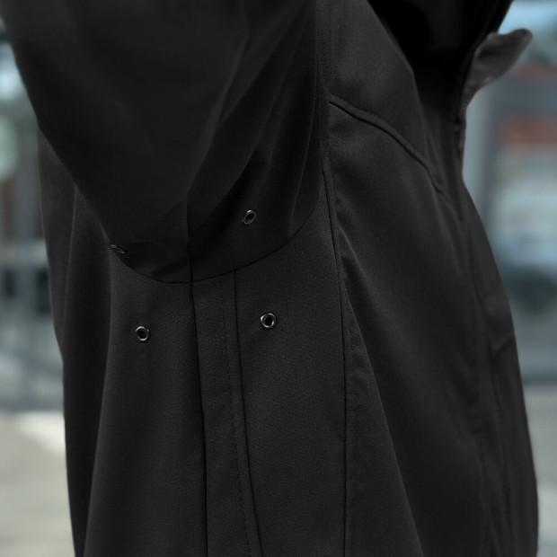 Куртка Pobedov Shum Черный - 5